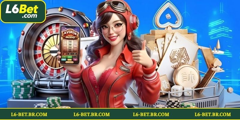 Facilidade de Download e Instalação do L6Bet App