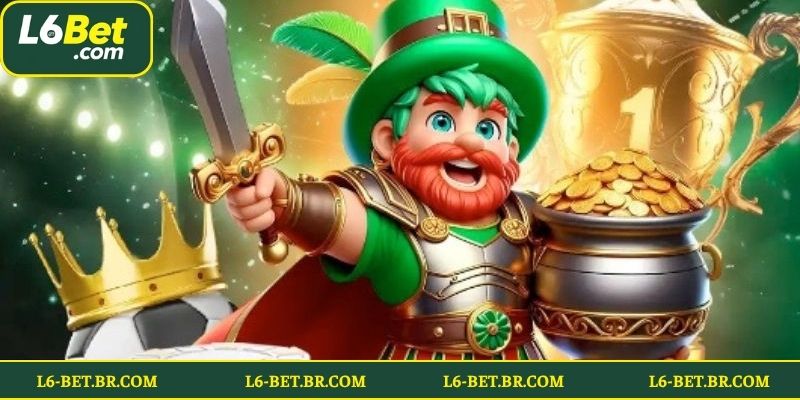 Variedade de Caça-Níqueis na L6Bet - Provedores, Jogos e Bônus