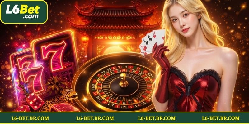 L6Bet Cassino é confiável e seguro? Avaliação completa