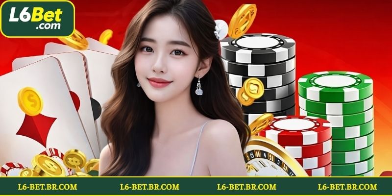 Variedade de jogos e experiência do usuário no L6Bet Cassino