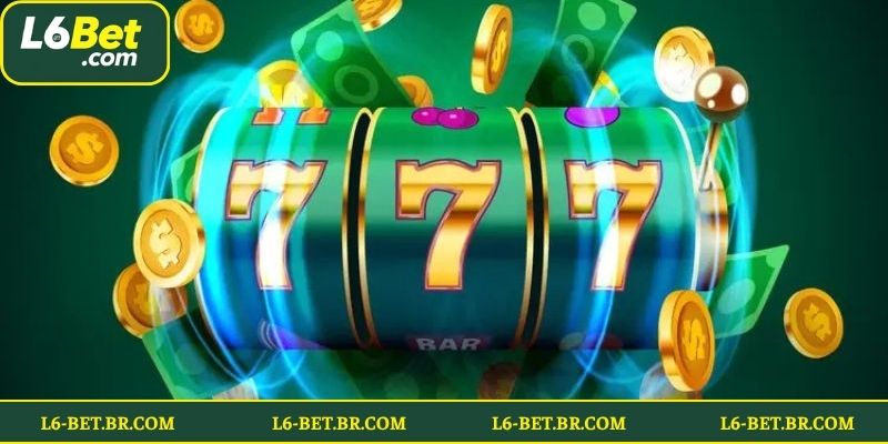 Potencial de Ganhos nos L6Bet Jackpots