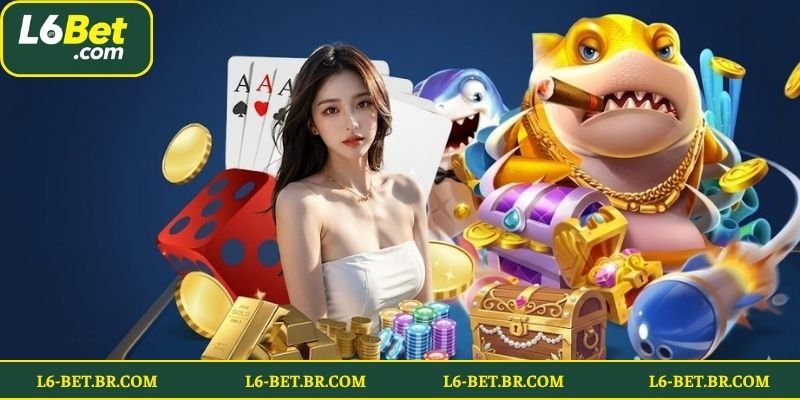 L6Bet Jogo de Tiro Depeixe - Confiança, Segurança e Pagamentos