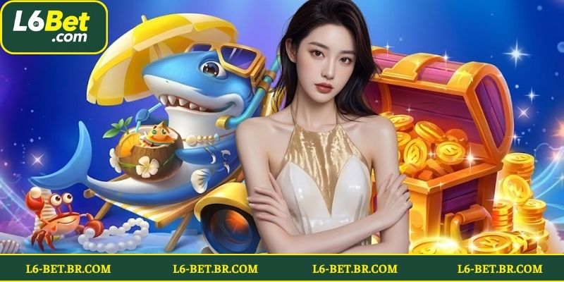 Experiência no L6Bet Jogo de Tiro Depeixe da L6Bet