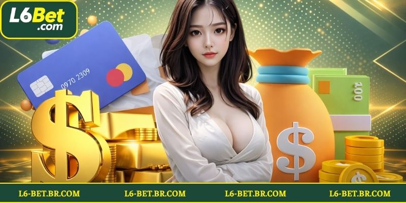 Rapidez e Processo de Saque na L6Bet