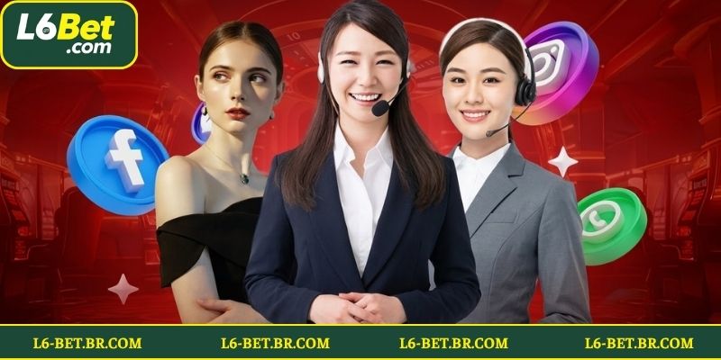 Perguntas frequentes na L6Bet - Respostas rápidas e confiáveis para dúvidas comuns