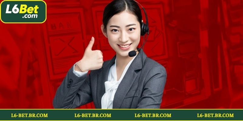 Facilidade de navegação e acesso ao FAQ na L6Bet