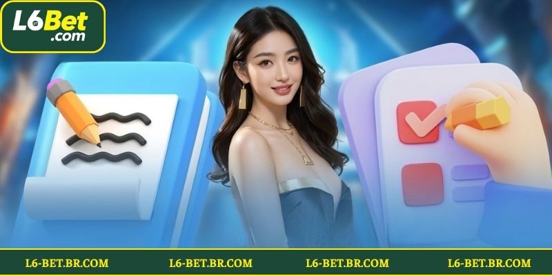 Política de Privacidade L6Bet - Transparência e Clareza das Informações